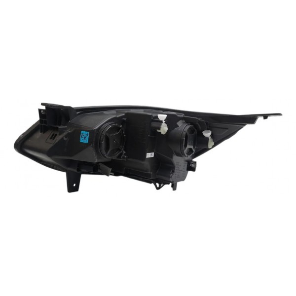 Farol Direito Onix Rs 2020 2021 A 2024 2025 Mascara Negra Direito/passageiro