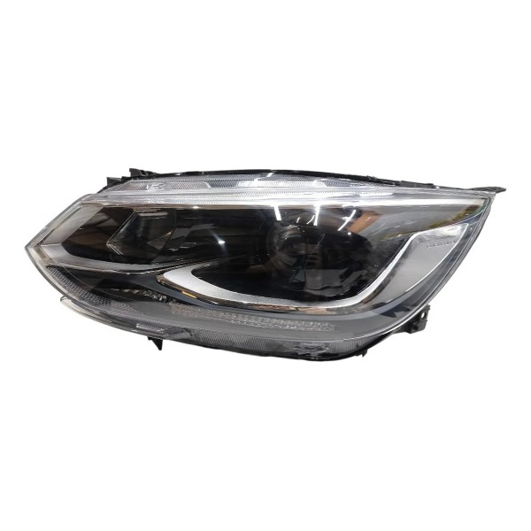 Par Farol Onix Com Projetor 2020 A 2025 Friso Cromado Ambos Lados