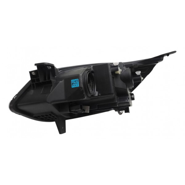 Farol Direito Onix 2020 A 2025 Com Projetor Friso Cromado Direito/passageiro
