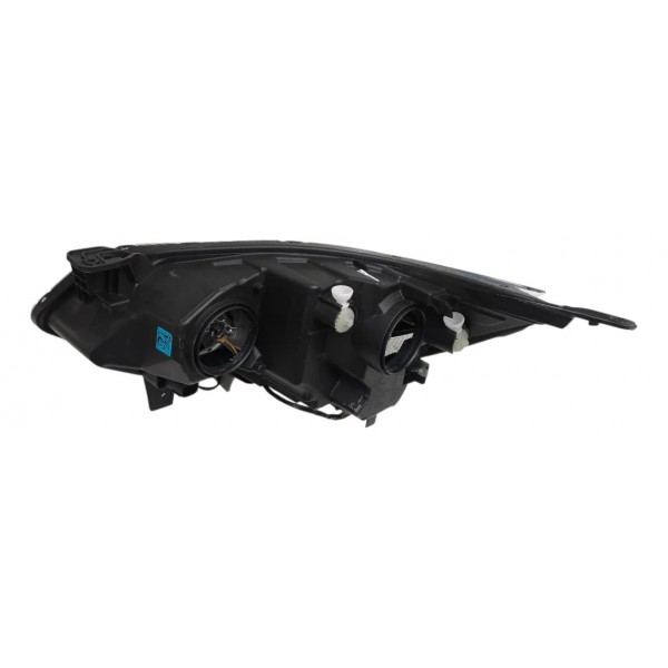 Farol Direito Onix 2020 A 2025 Com Projetor Friso Cromado Direito/passageiro