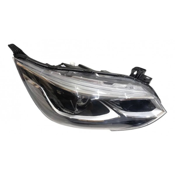 Farol Direito Onix 2020 A 2025 Com Projetor Friso Cromado Direito/passageiro