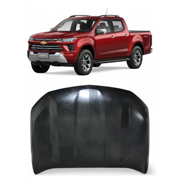 Capo Dianteiro Chevrolet S10 Traiblazer 2025 2026