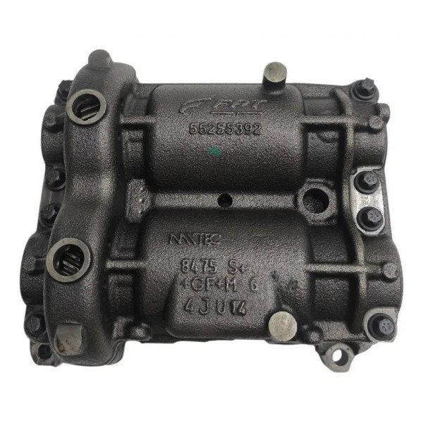 Eixo Balanceador Bomba Óleo Renegade Compass Toro Diesel