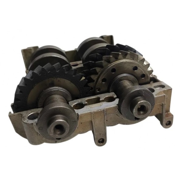 Eixo Balanceadores Toyota Rav4 2.4 2006 A 2011 Sem Bronzina