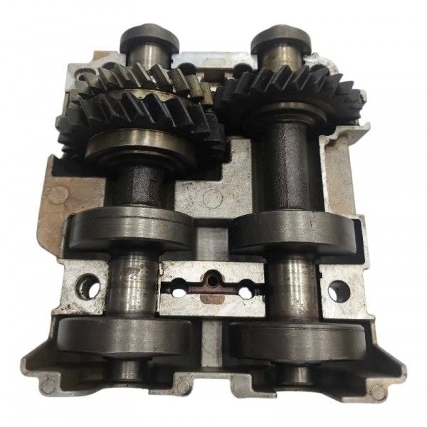 Eixo Balanceadores Toyota Rav4 2.4 2006 A 2011 Sem Bronzina