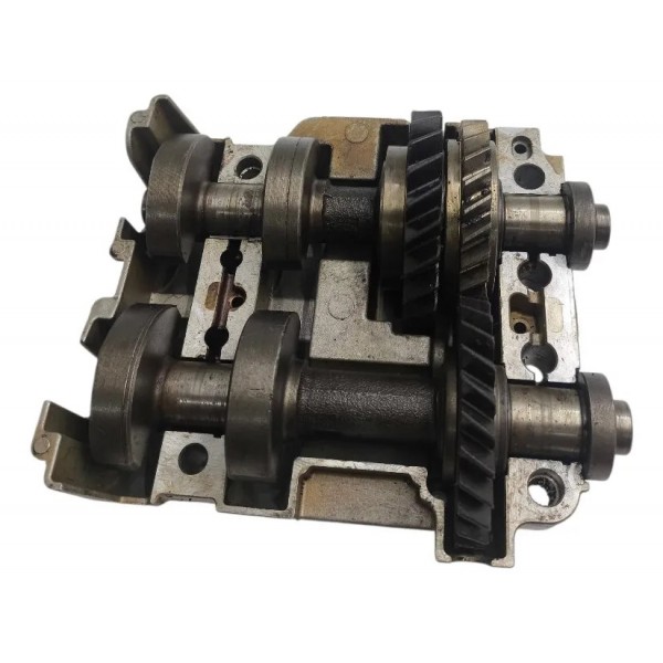 Eixo Balanceadores Toyota Rav4 2.4 2006 A 2011 Sem Bronzina