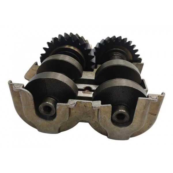 Eixo Balanceadores Toyota Rav4 2.4 2006 A 2011 Sem Bronzina