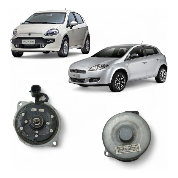 Motor Elétrico Bomba Dualogic Imotion Fiat 7086863