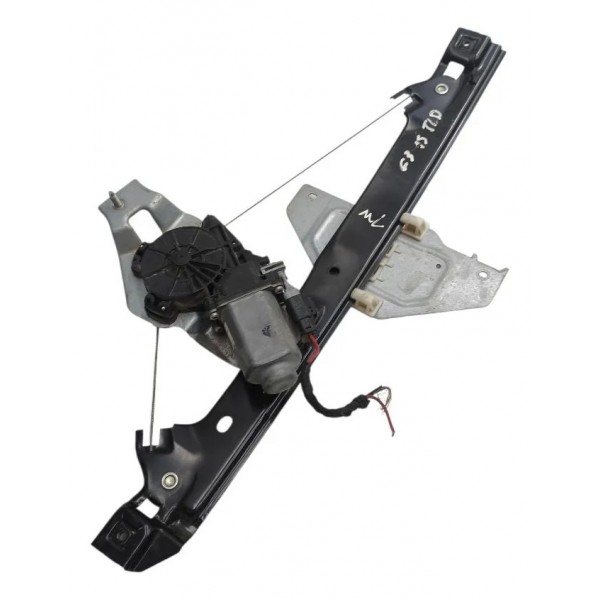 Máquina Vidro Elétrico Traseira Direita C3 2013 A 2016