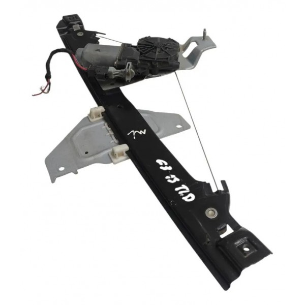 Máquina Vidro Elétrico Traseira Direita C3 2013 A 2016