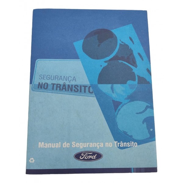 Manual Proprietário Ford Fiesta 2011 2012 2013 2014