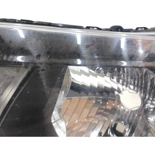 Farol Esquerdo Nissan Frontier 2017 A 2021 Elétrico Esquerdo/motorista