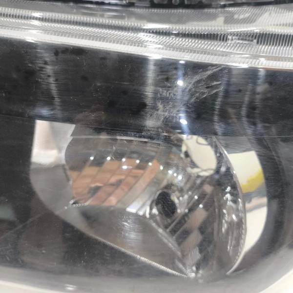 Farol Esquerdo Nissan Frontier 2017 A 2021 Elétrico Esquerdo/motorista