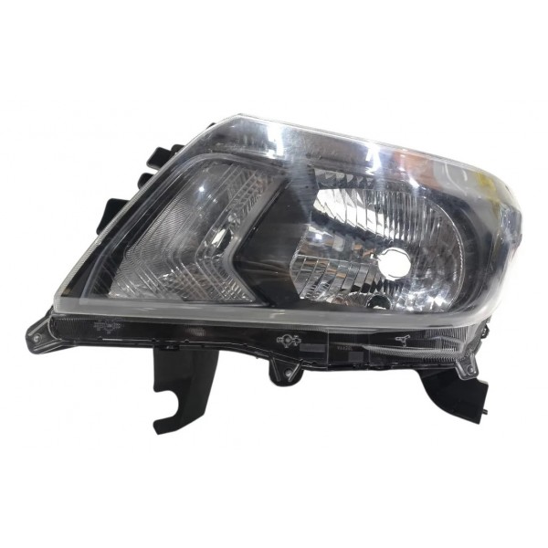 Farol Esquerdo Nissan Frontier 2017 A 2021 Elétrico Esquerdo/motorista
