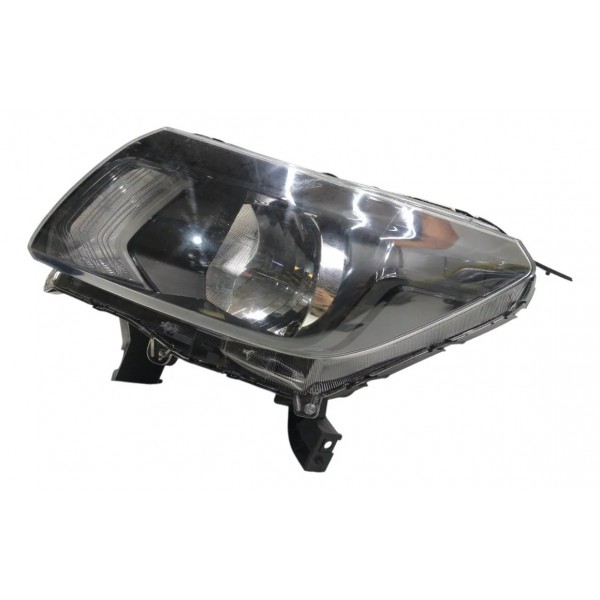 Farol Esquerdo Nissan Frontier 2017 A 2021 Elétrico Esquerdo/motorista