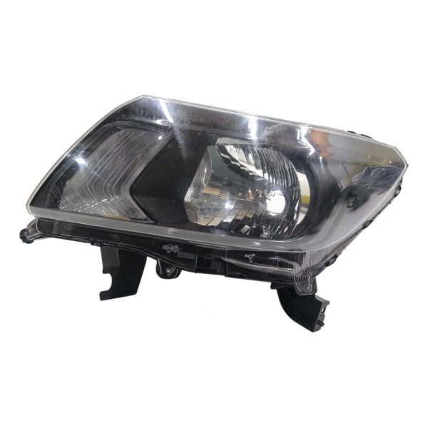 Farol Esquerdo Nissan Frontier 2017 A 2021 Elétrico Esquerdo/motorista