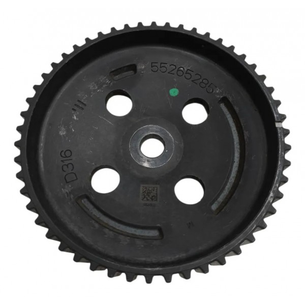Polia Dentada Comando Renegade Compass 2.0 Diesel 2015 2024