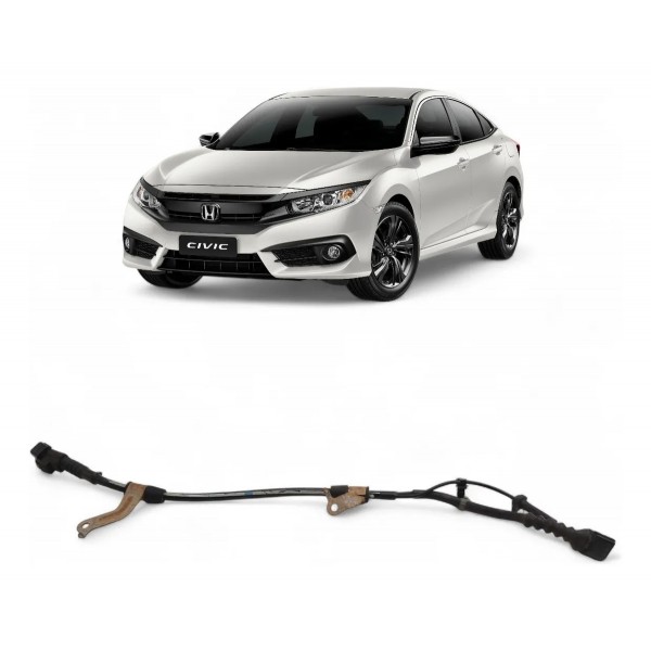 Chicote Sensor Abs Traseiro Direito Hrv Civic 2017 A 2022