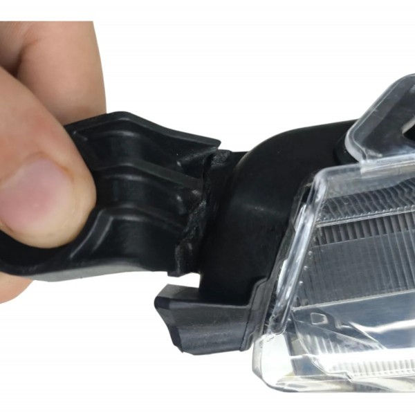 Farol Direito Corolla Híbrido Friso Azul 2020 2021 2022 Led Direito/passageiro