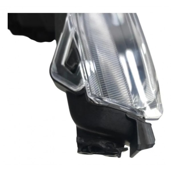 Farol Direito Corolla Híbrido Friso Azul 2020 2021 2022 Led Direito/passageiro