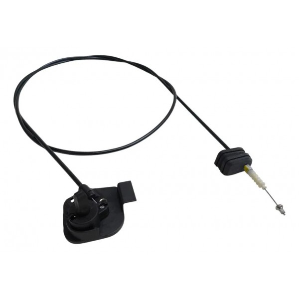 Cabo Alavanca Puxador Abertura Capo Fiat Punto 2009 A 2016