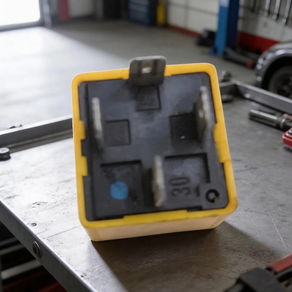 Relé Temporizador Ignição Ford Fiesta Ka 2008 2009 A 2012