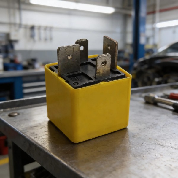 Rele Auxiliar Motor Ventoinha Celta Corsa Meriva Astra