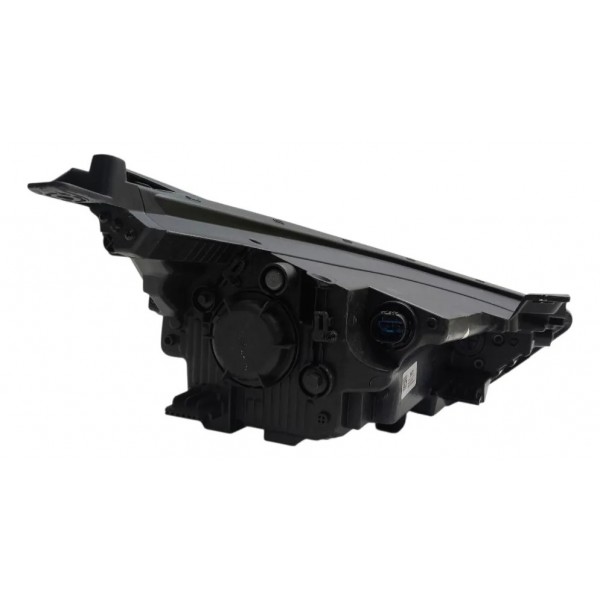 Farol Esquerdo Hb20 2023 2024 Sem Led Original Mascara Negra Esquerdo/motorista