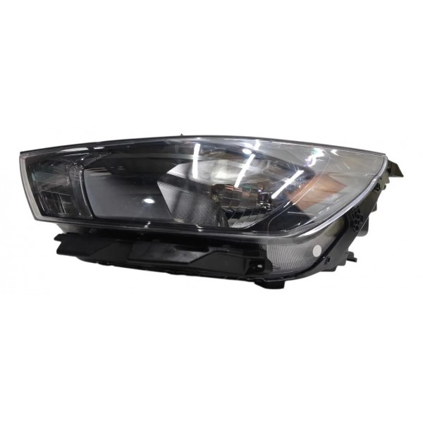 Farol Esquerdo Hb20 2023 2024 Sem Led Original Mascara Negra Esquerdo/motorista