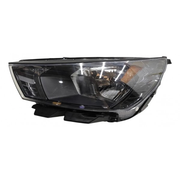 Farol Esquerdo Hb20 2023 2024 Sem Led Original Mascara Negra Esquerdo/motorista