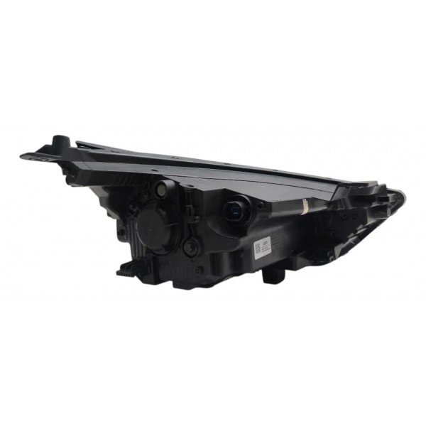 Farol Esquerdo Hb20 Sem Led Mascara Negra 2023 2024 Esquerdo/motorista