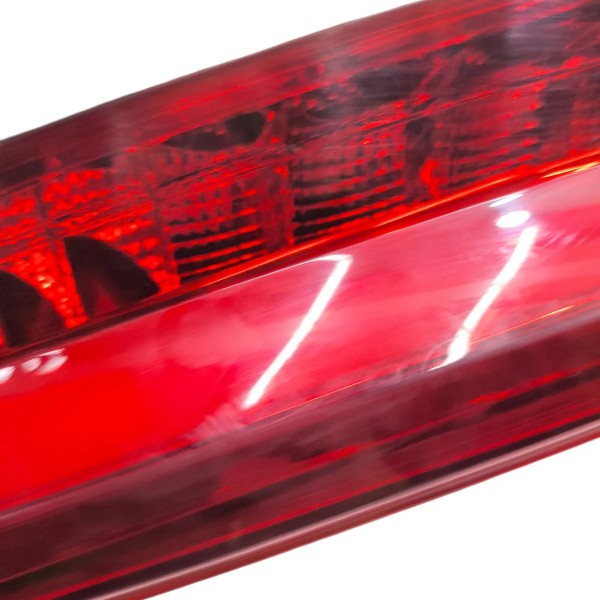 Lanterna Esquerda Corolla 2017 2019 2019 Traseira Tampa Esquerdo/motorista Vermelho