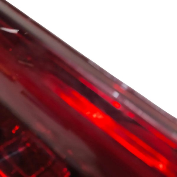 Lanterna Esquerda Corolla 2017 2019 2019 Traseira Tampa Esquerdo/motorista Vermelho