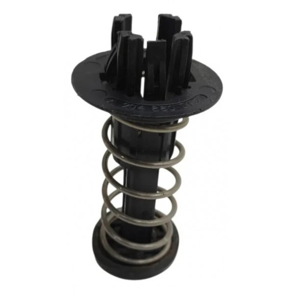 Mola Batente Capo Dianteiro Mercedes C180 C200 C300 W204 Preto