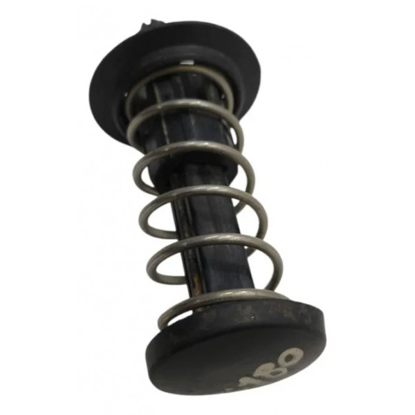 Mola Batente Capo Dianteiro Mercedes C180 C200 C300 W204 Preto