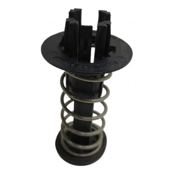 Mola Batente Capo Dianteiro Mercedes C180 C200 C300 W204 Preto