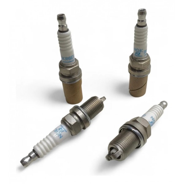 Jogo Vela Ignição Ngk Bkr6ekcd Peugeot Fiat Citroen Bmw