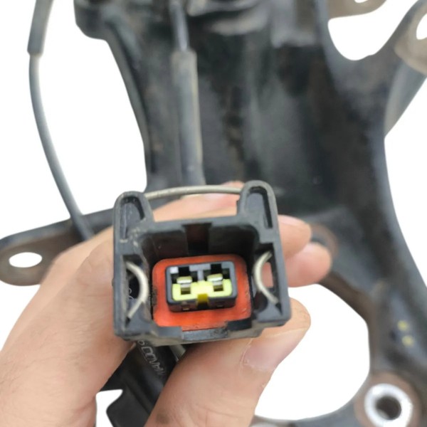 Suporte Montante Traseiro Esquerdo Sportage 2.0 2018 2019