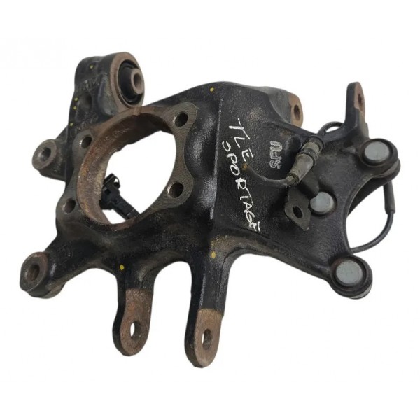 Suporte Montante Traseiro Esquerdo Sportage 2.0 2018 2019