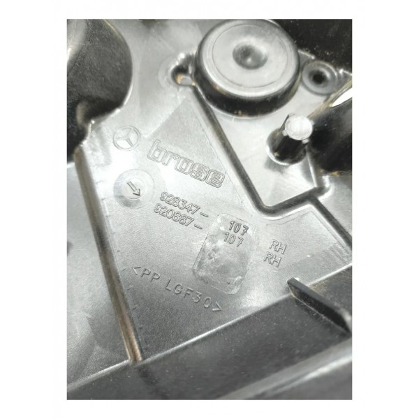 Máquina Vidro Traseira Direita Gla200 2014 2015 2016