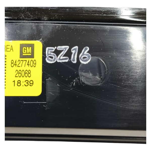 Break Light Luz Freio Chevrolet Cruze Sedan Ltz 2017 A 2021