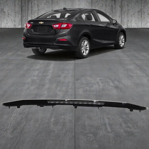 Break Light Luz Freio Chevrolet Cruze Sedan Ltz 2017 A 2021