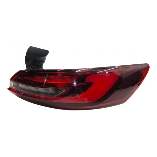 Lanterna Direita Fastback 2023 A 2025 Led Com Detalhe Direito/passageiro Vermelho