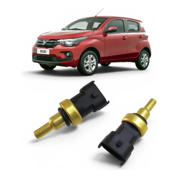 Sensor Temperatura Argo Cronos Mobi Uno 1.0 1.3 Firefly