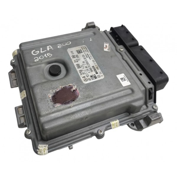 Módulo Injeção Mercedes Gla200 1.6 2014 A 2018 Resetado
