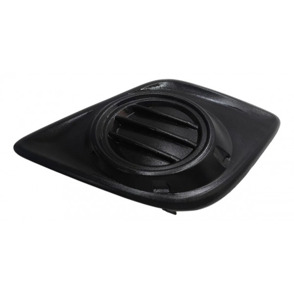 Grade Moldura Milha Direita Toyota Hilux 2016 2017 2018 Preto Direito