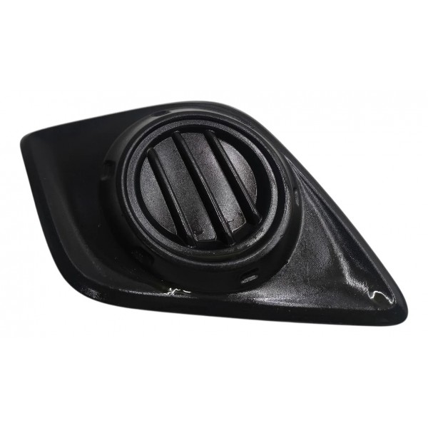 Grade Moldura Milha Direita Toyota Hilux 2016 2017 2018 Preto Direito