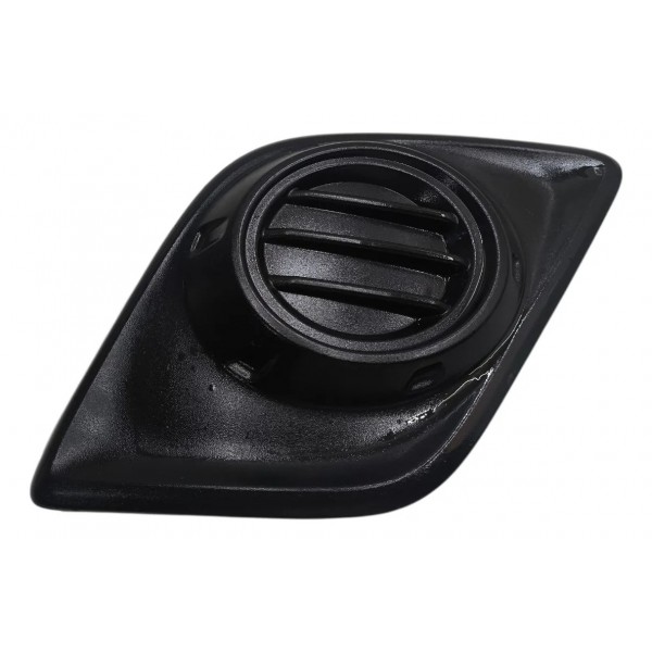 Grade Moldura Milha Direita Toyota Hilux 2016 2017 2018 Preto Direito