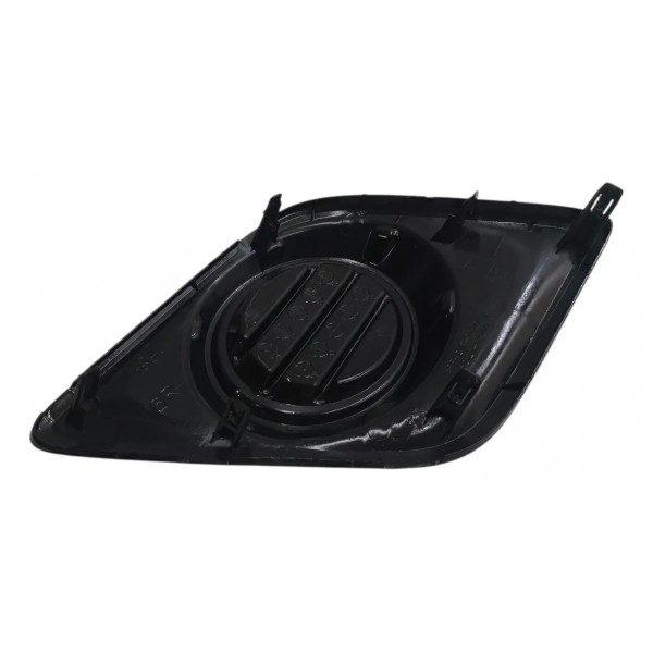 Grade Moldura Milha Direita Toyota Hilux 2016 2017 2018 Preto Direito