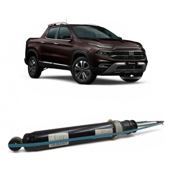 Amortecedor Traseiro Fiat Toro Flex 2018 2019 2020 2021